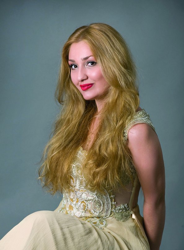 Artist of the Week: Kristina Mkhitaryan - OperaWire OperaWire